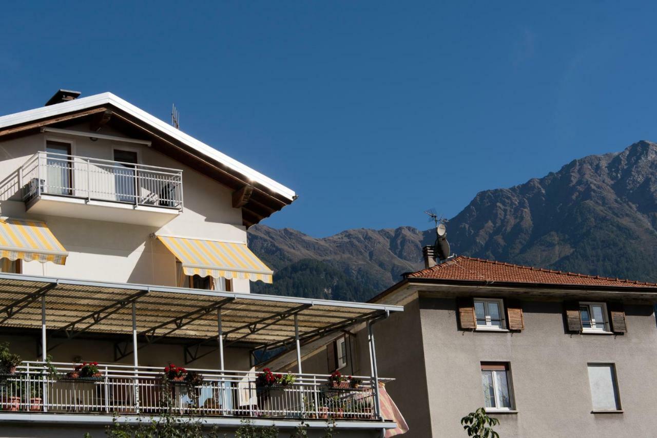 Romantic Home Sondalo Exterior foto